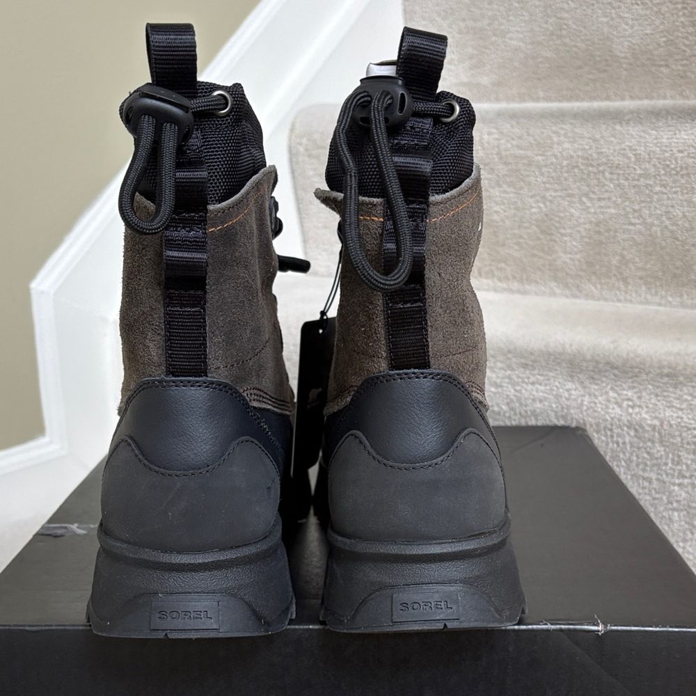 NWT Sorel Men's Scout 87 XT WP Boots - Picture 4 of 6